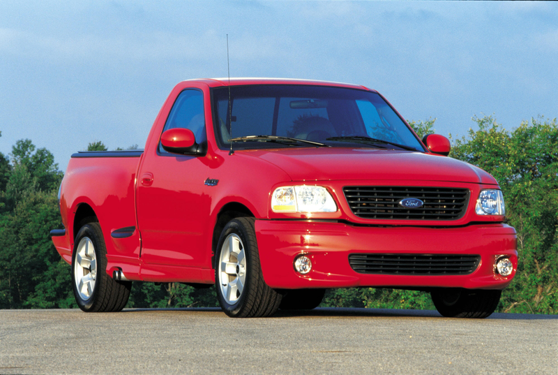 Illustration for article titled Classic Fords